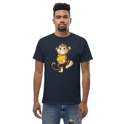 T-Shirt Singe Banane