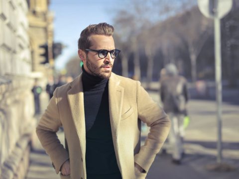 Les Tendances mode homme 2021