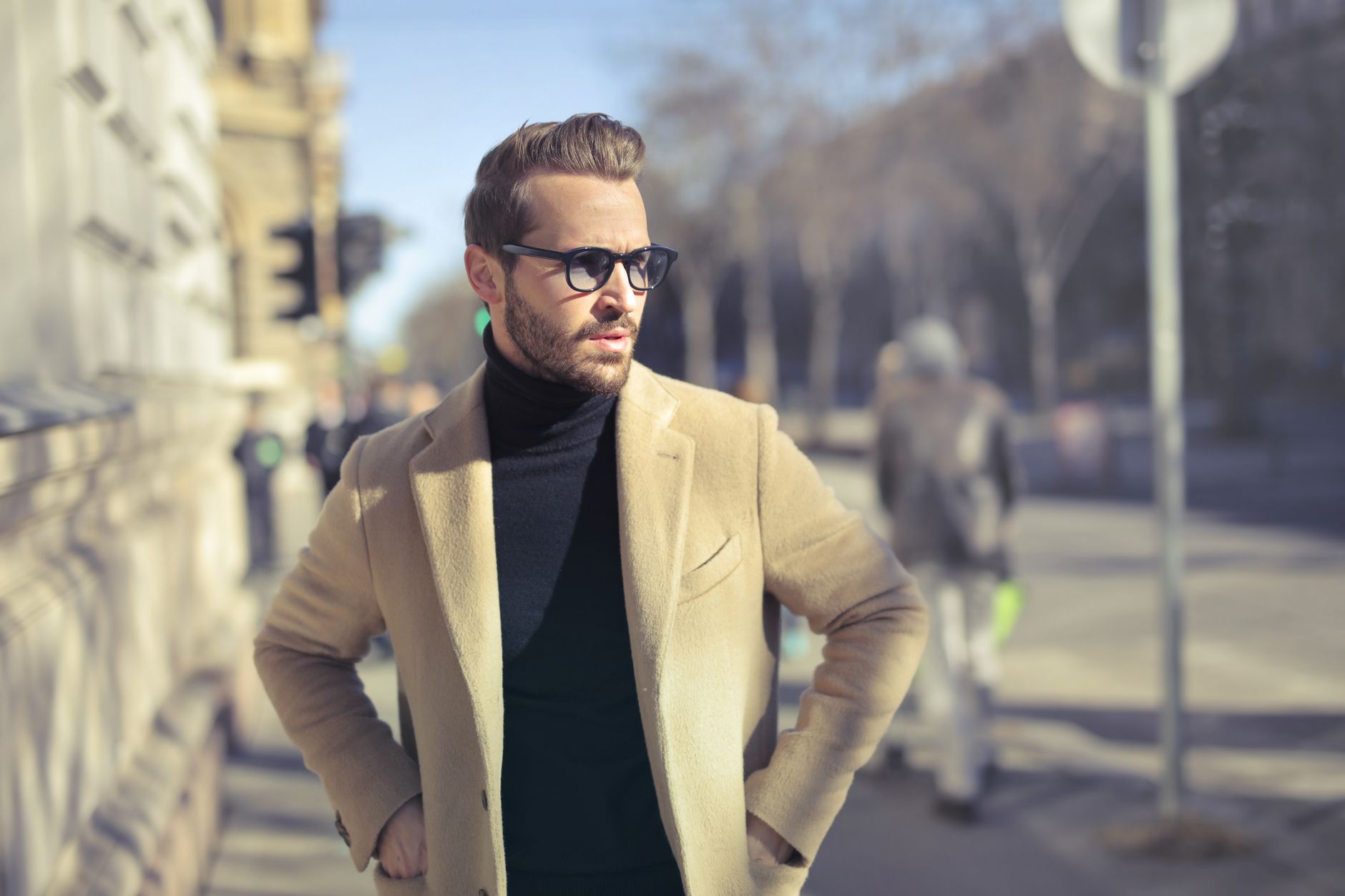 Les Tendances mode homme 2021
