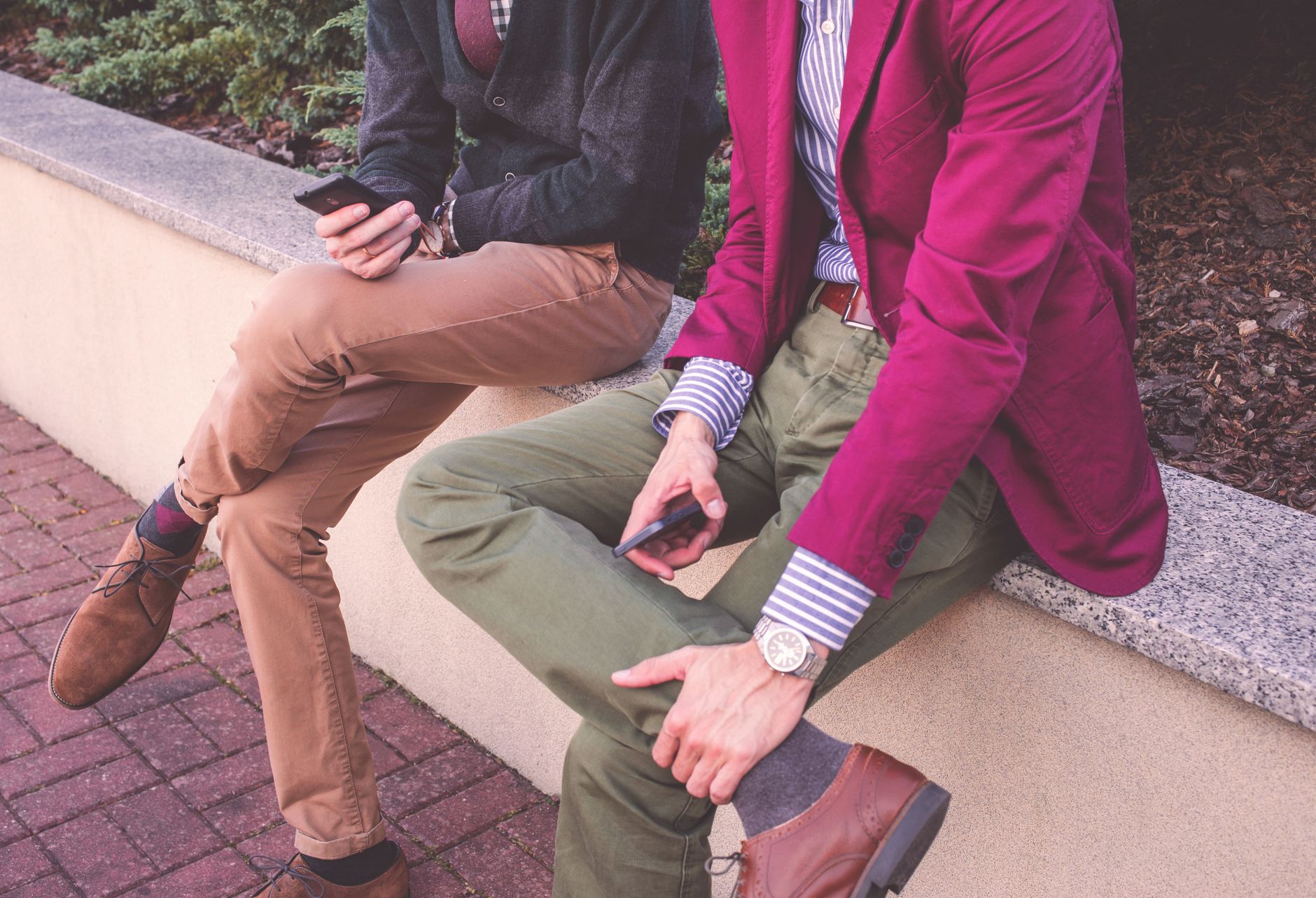 Combien de vêtements un homme doit-il avoir ?