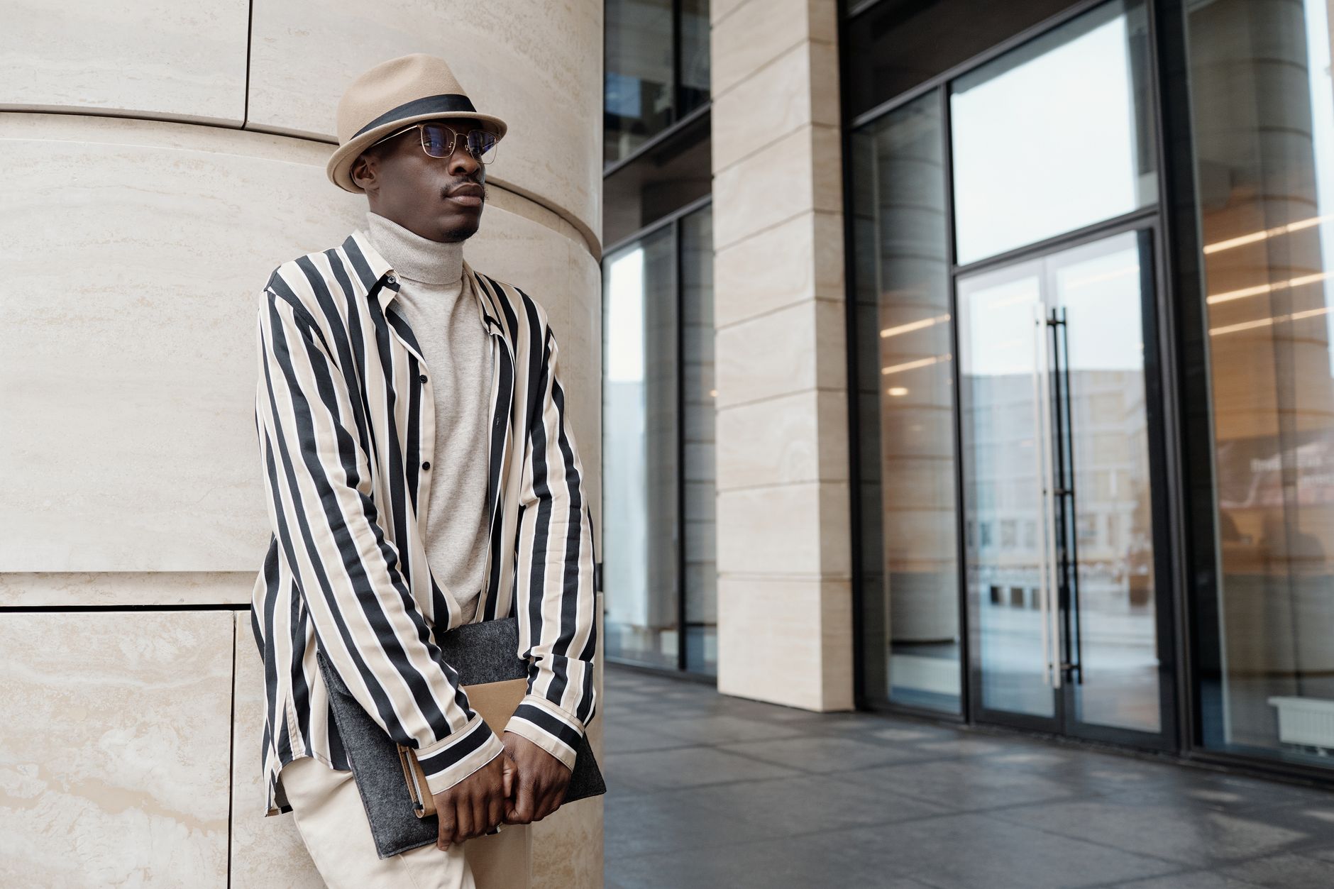 La combinaison salopette pour homme