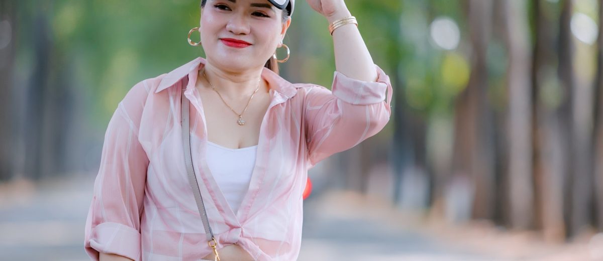 Les 3 types de vêtements rose que vous pouvez porter cet été
