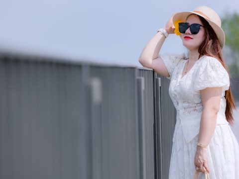 Quelle chaussure porter avec une robe courte ?