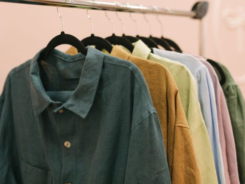 Le charlemagne, mode masculine au Québec