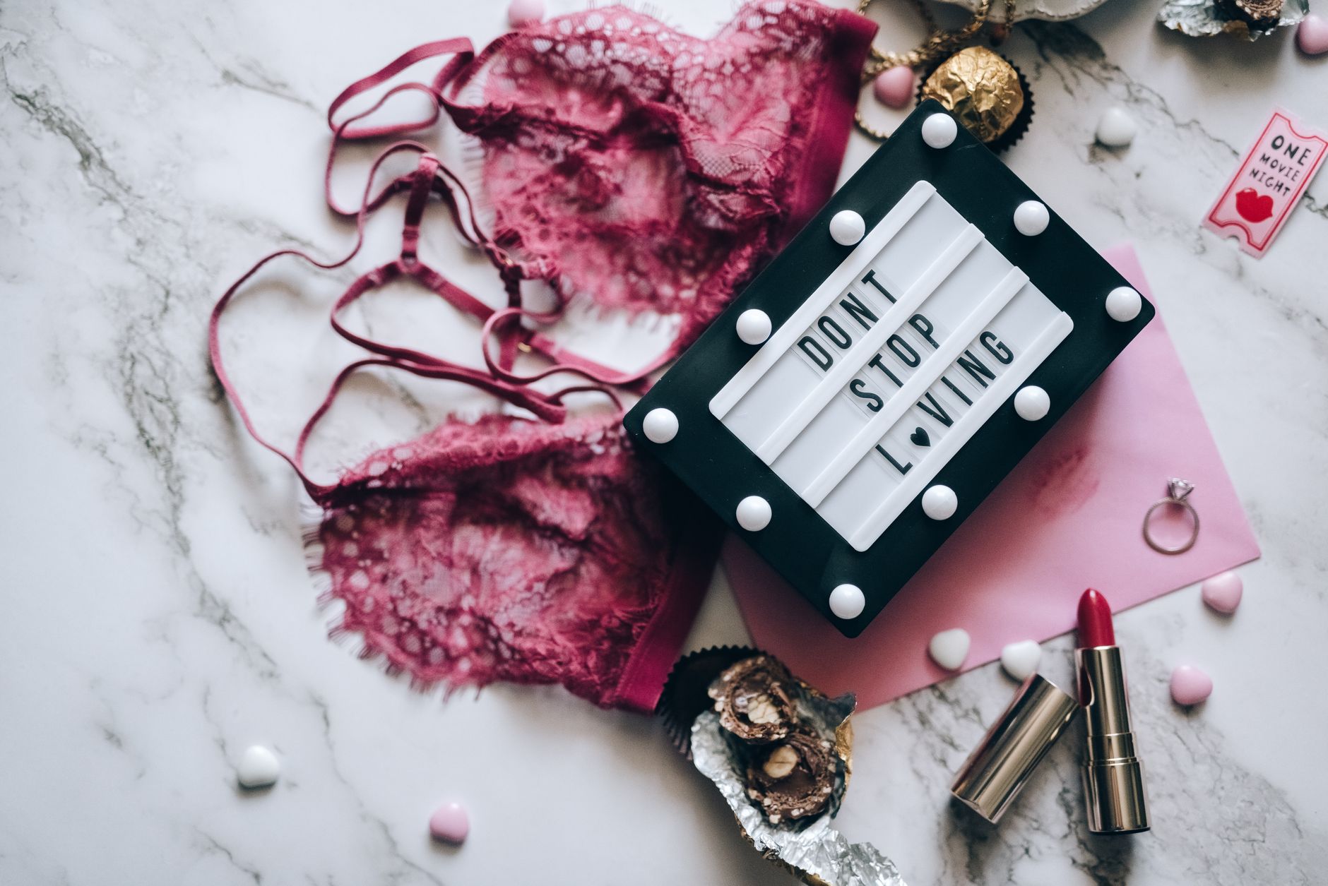 Undiz met le feu aux poudres : craquez pour sa lingerie à -60% 🎉