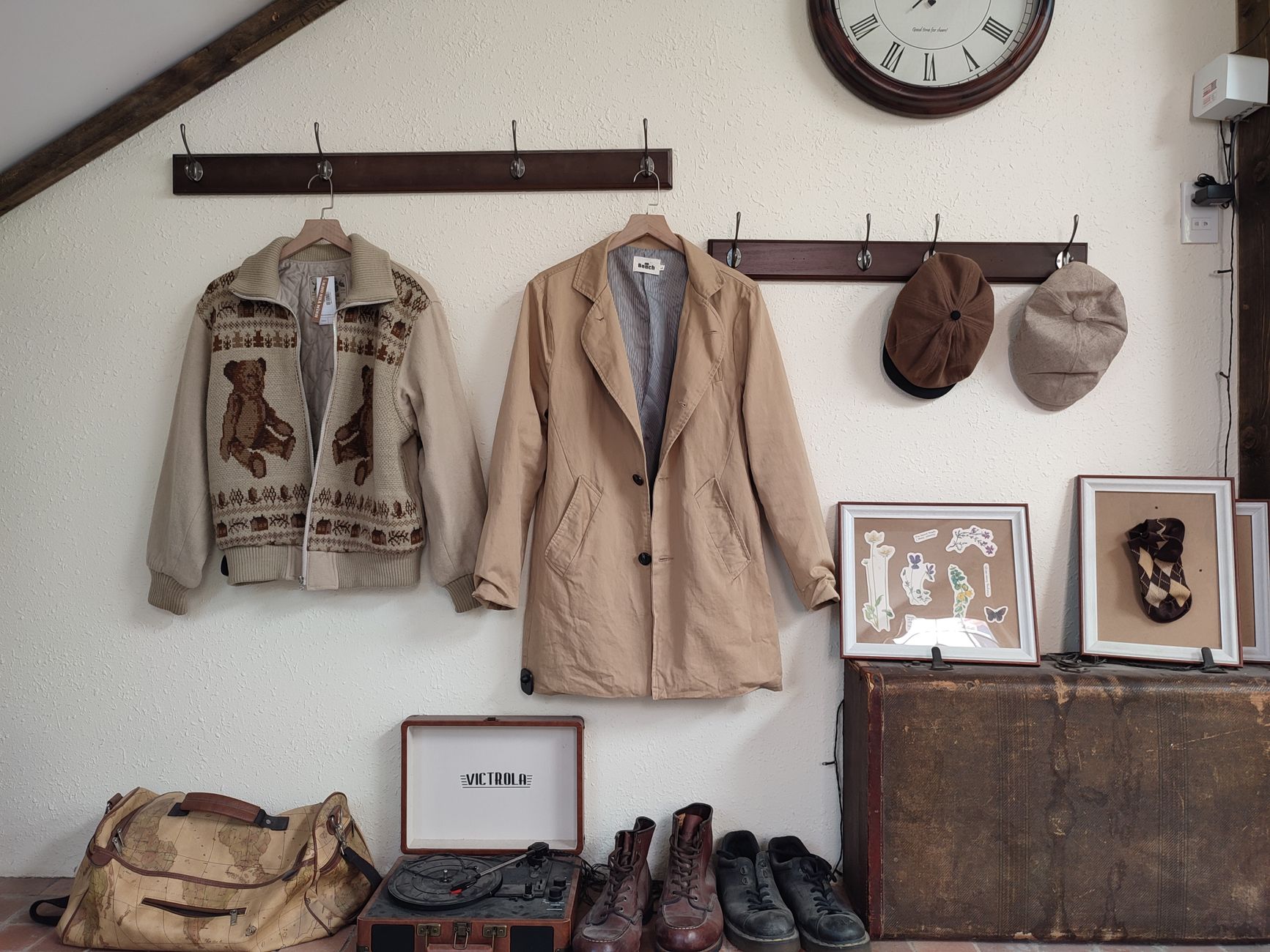 Notre top 5 des tenues vintage pour hommes en 2023