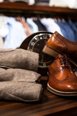 Comment s&rsquo;habiller classe quand on est un homme ?