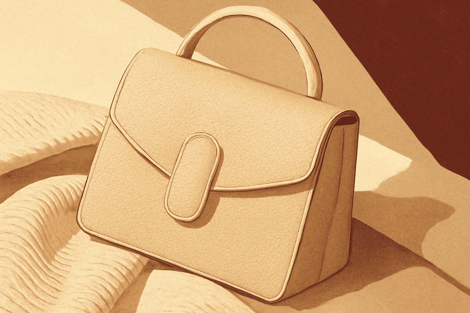 Le sac The Row : l&rsquo;incontournable de l&rsquo;été
