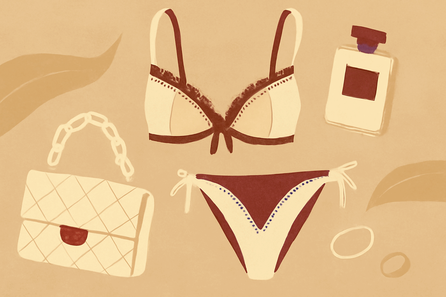 Nouveau Bikini : L&rsquo;Allure Lingerie pour un Été Chic et Sexy