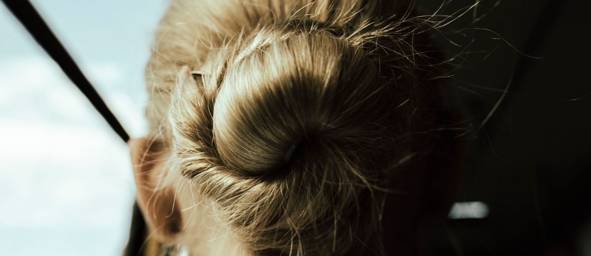 Le chignon de ballerine, tendance coiffure de la rentrée