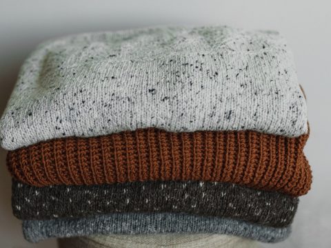Uniqlo présente un pull doux pour l'automne-hiver à moins de 40 euros