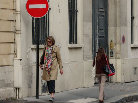 Ami Paris dévoile une collection élégante avec Karim Sadli