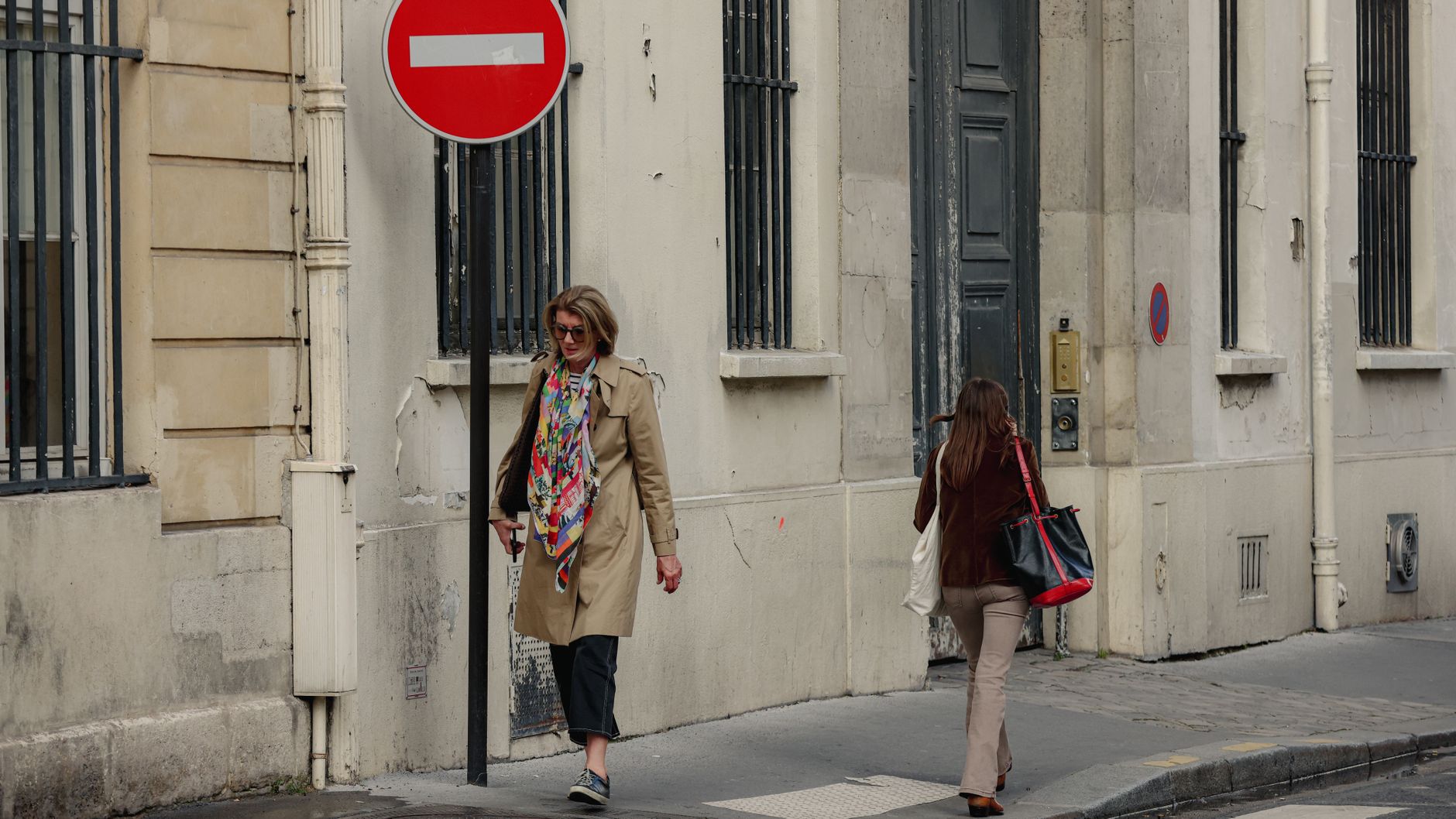 Ami Paris dévoile une collection élégante avec Karim Sadli