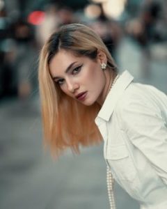 Inès Haddad