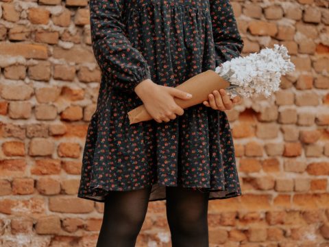 Claire Chazal adopte la robe tendance de l'automne