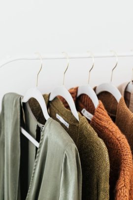 Dressing capsule minimaliste : principe et méthodes