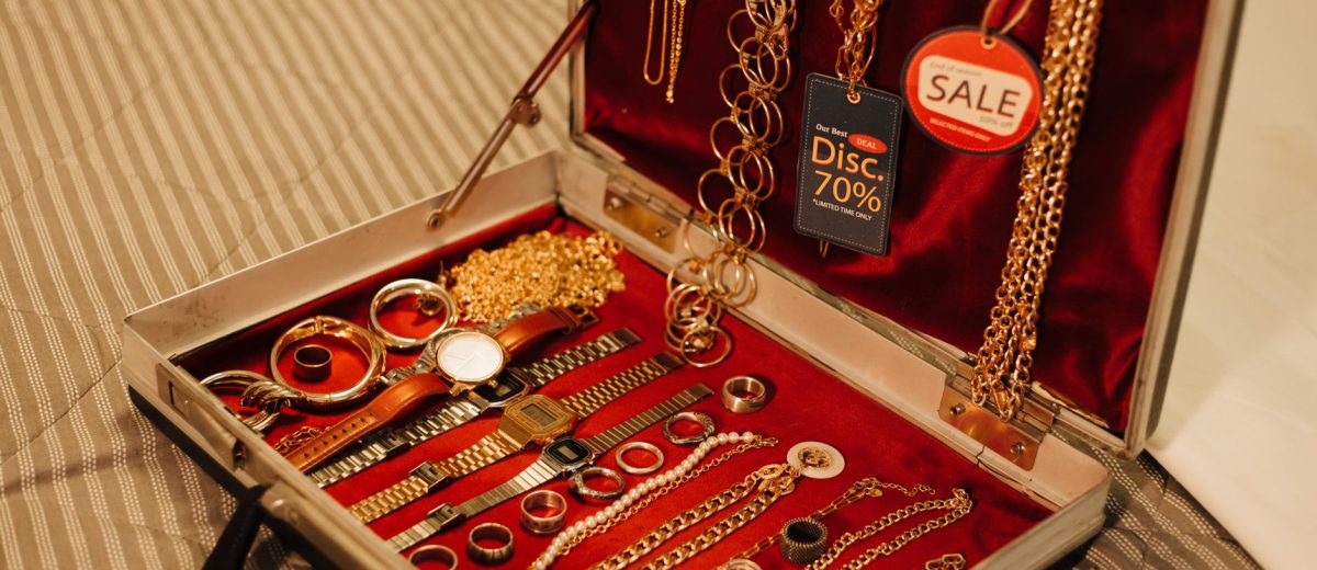Histoire d'Or célèbre 40 ans avec trois nouvelles collections