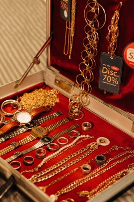 Histoire d'Or célèbre 40 ans avec trois nouvelles collections
