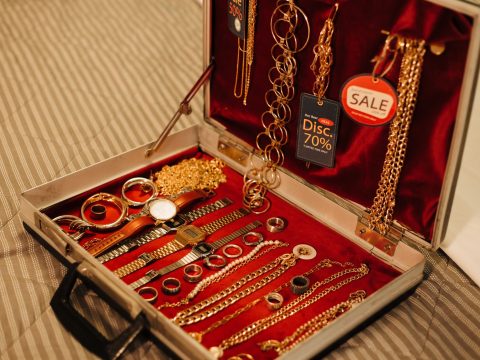 Histoire d'Or célèbre 40 ans avec trois nouvelles collections