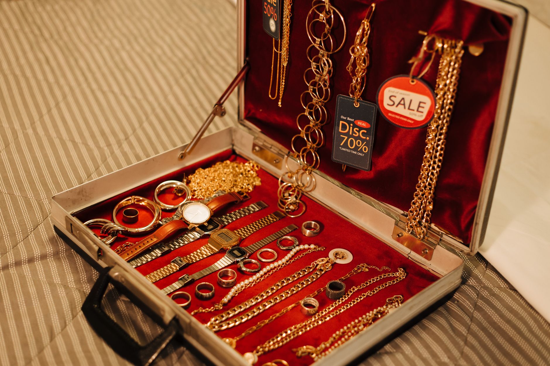 Histoire d&rsquo;Or célèbre 40 ans avec trois nouvelles collections