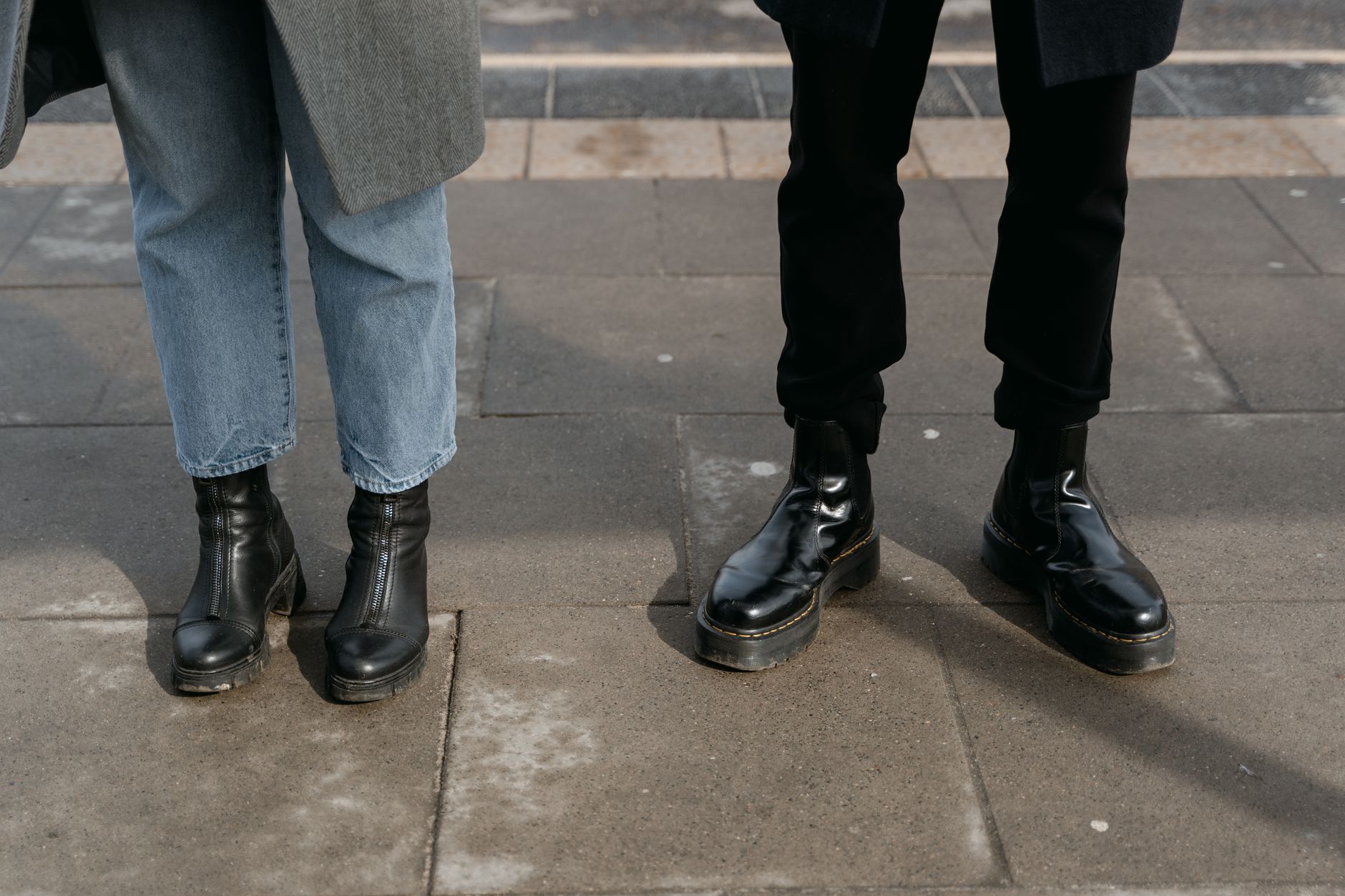 Les chaussures de mi-saison à adopter selon Anne-Claire Coudray