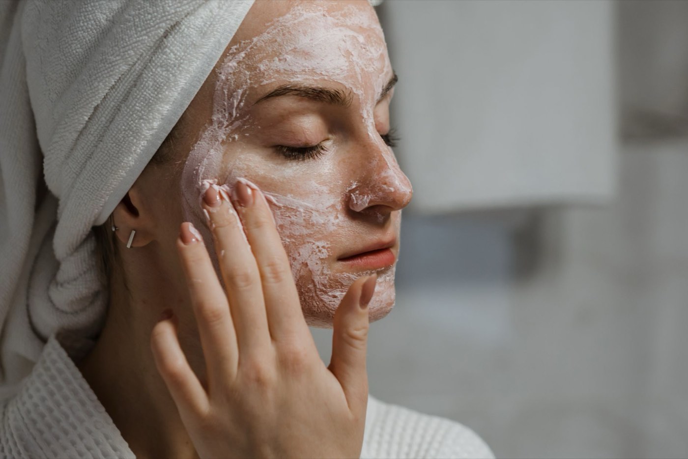 Routine de soin du visage : les 3 gestes essentiels