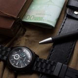 Sacoche, portefeuille, ceinture : les accessoires qui font une tenue homme