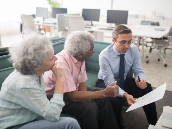 Dès 59 ans, accès au service de correction de carrière de l&rsquo;Assurance retraite