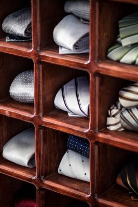 Accessoires textiles homme : les assortir sans faute de style