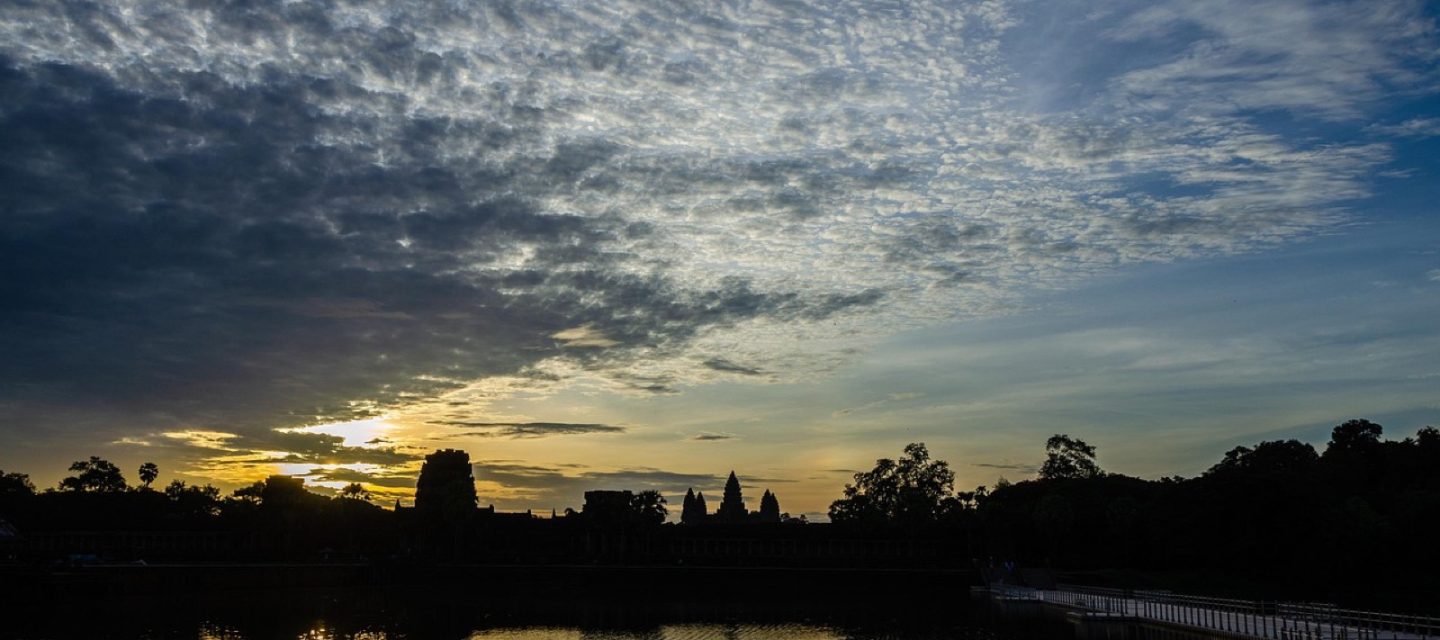 Angkor et textile khmer : l&rsquo;autre héritage du Cambodge