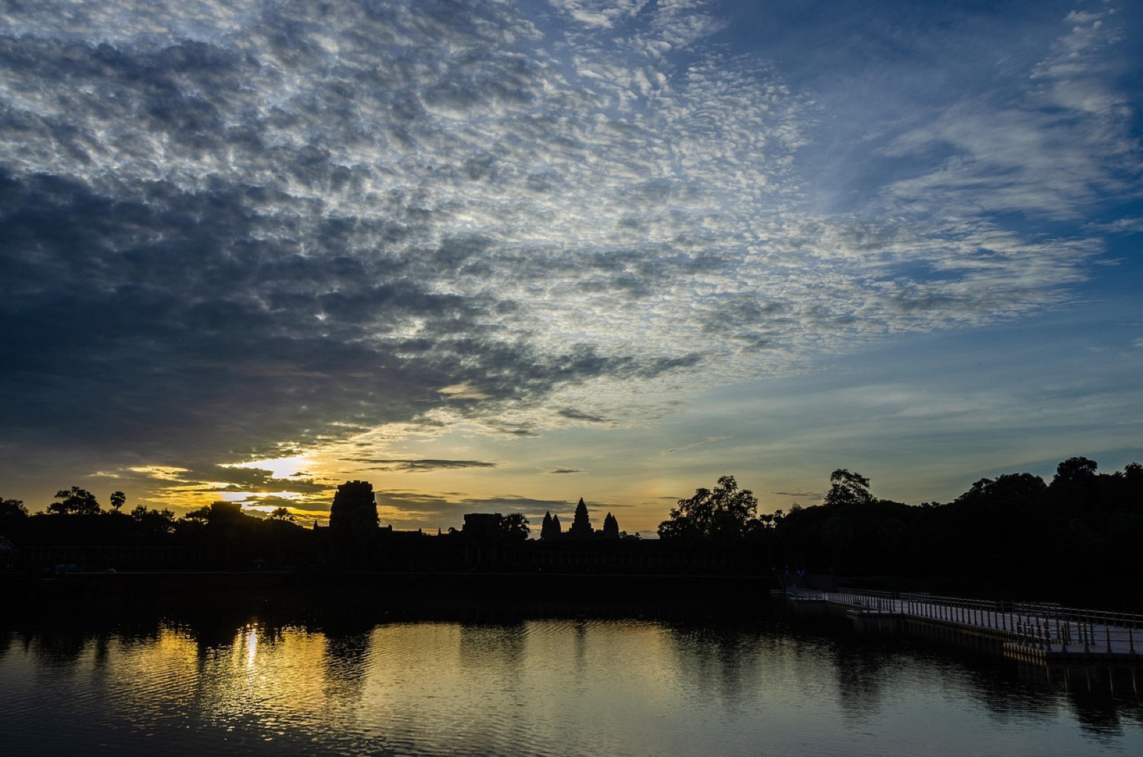 Angkor et textile khmer : l'autre héritage du Cambodge