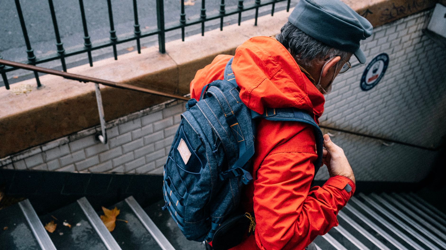 Sac tactique : l'accessoire star des grandes maisons cet hiver