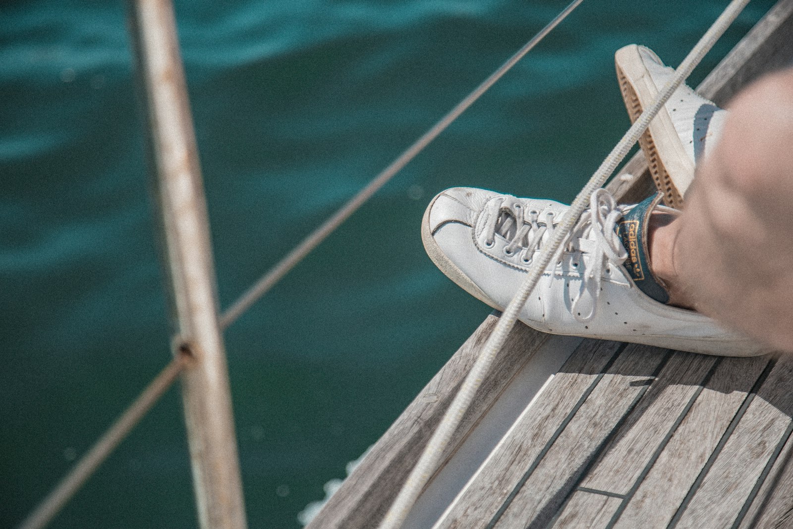 La chaussure bateau, l'alliée inattendue de votre automne 2026