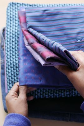 Marques de vêtements homme made in France : comment les repérer