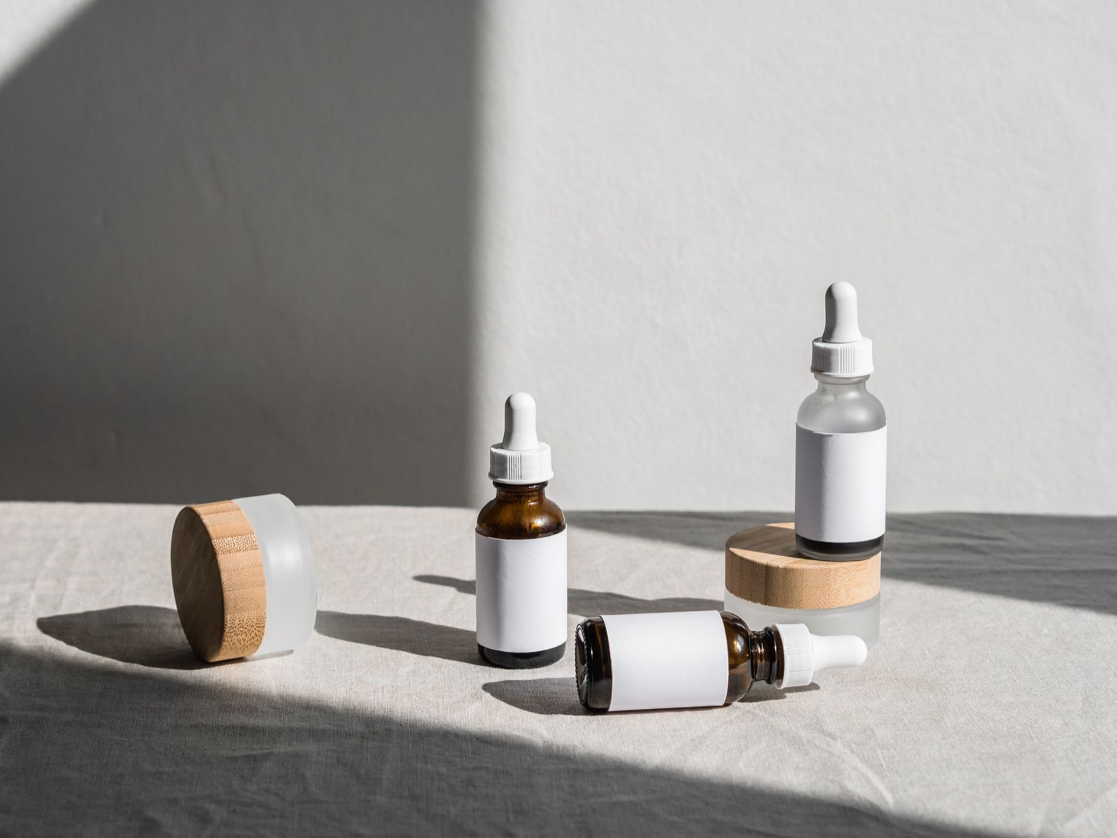 Peau sèche, mixte ou grasse : quelle texture de soin choisir