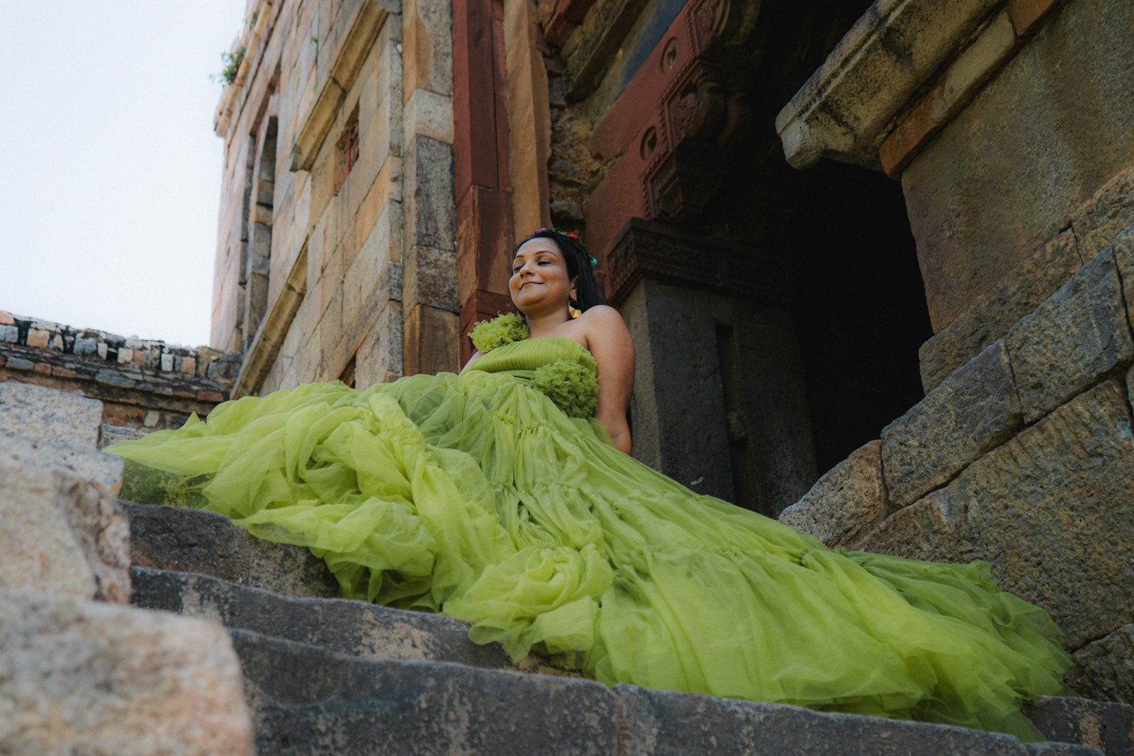 Amalia des Pays-Bas : La robe citron vert qui fait sensation et comment l&rsquo;adopter