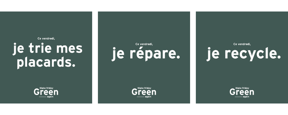 Ludis Green Friday