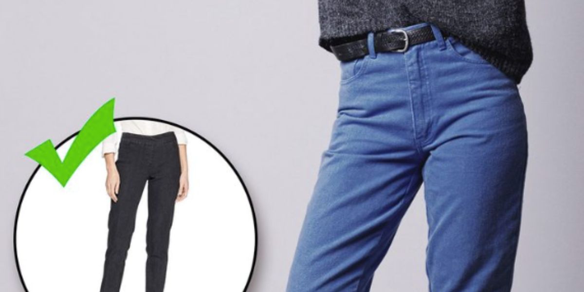 jeans noire