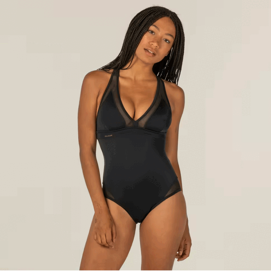 Voici Pourquoi ce Merveilleux Maillot de Bain de chez Decathlon est le Cadeau Idéal pour la Fête des Mères