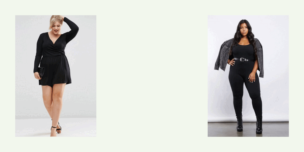 Combinaison Noir et Combishort Noir