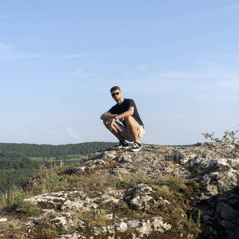 Ludis Combishort Aventurier