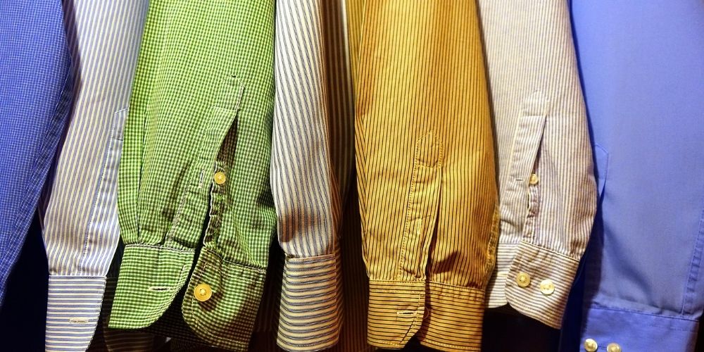 dressing homme