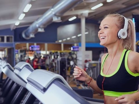 salle de sport femme