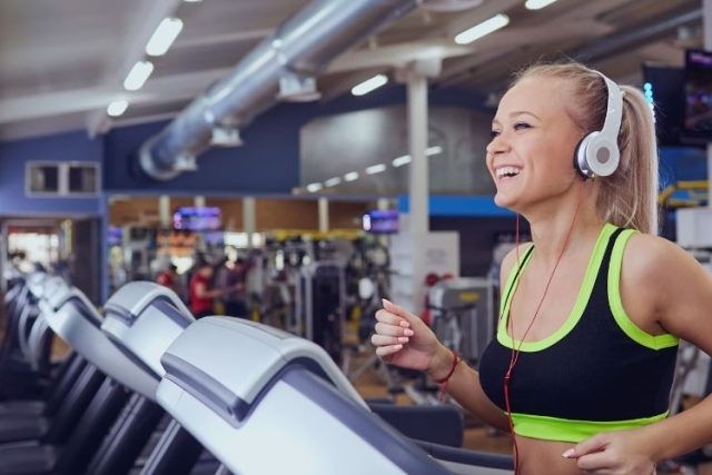 salle de sport femme