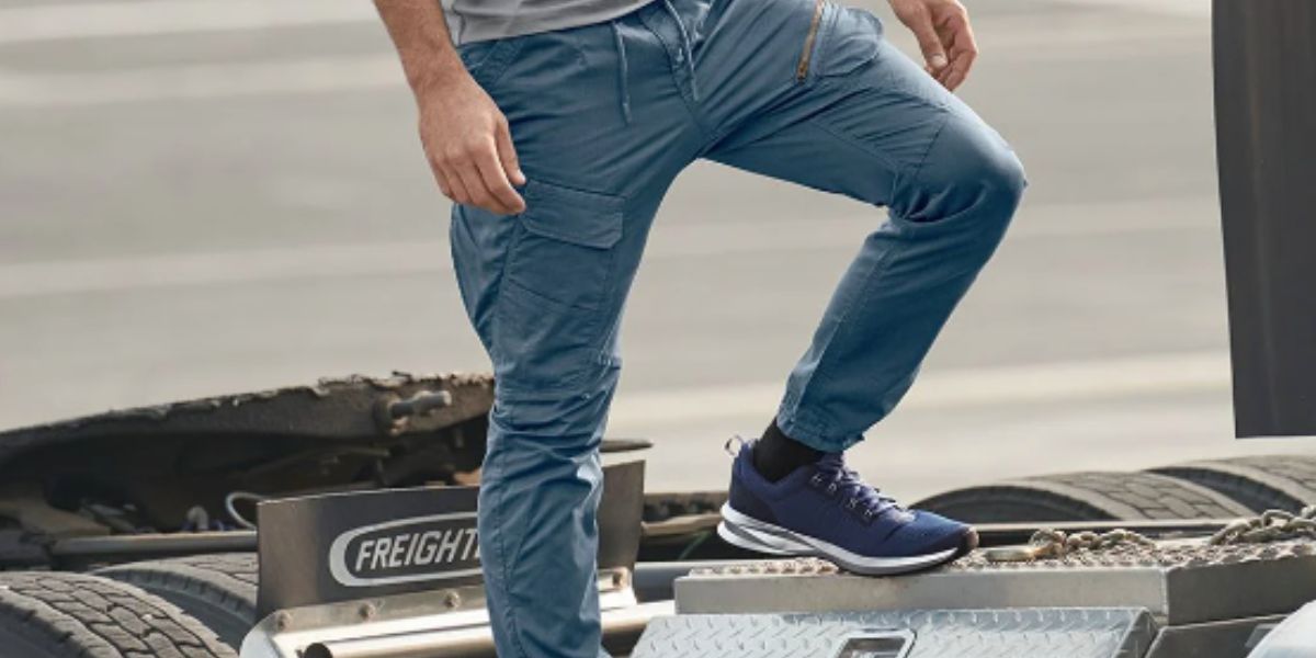 pantalon cargo