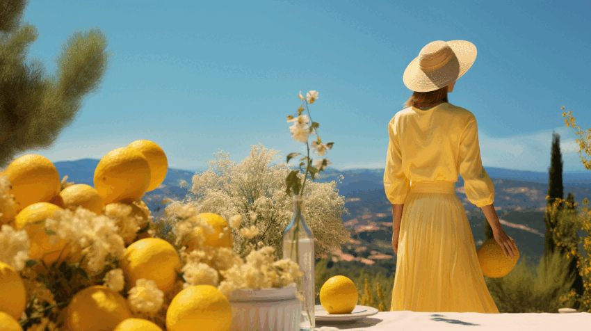 le coup de soleil