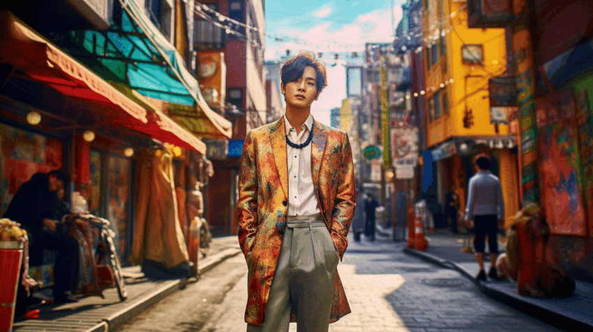 K-Pop et Fashion : Les Deux Mondes Fusionnent