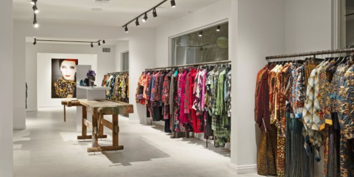 boutiques internationales de Meryll Rogge