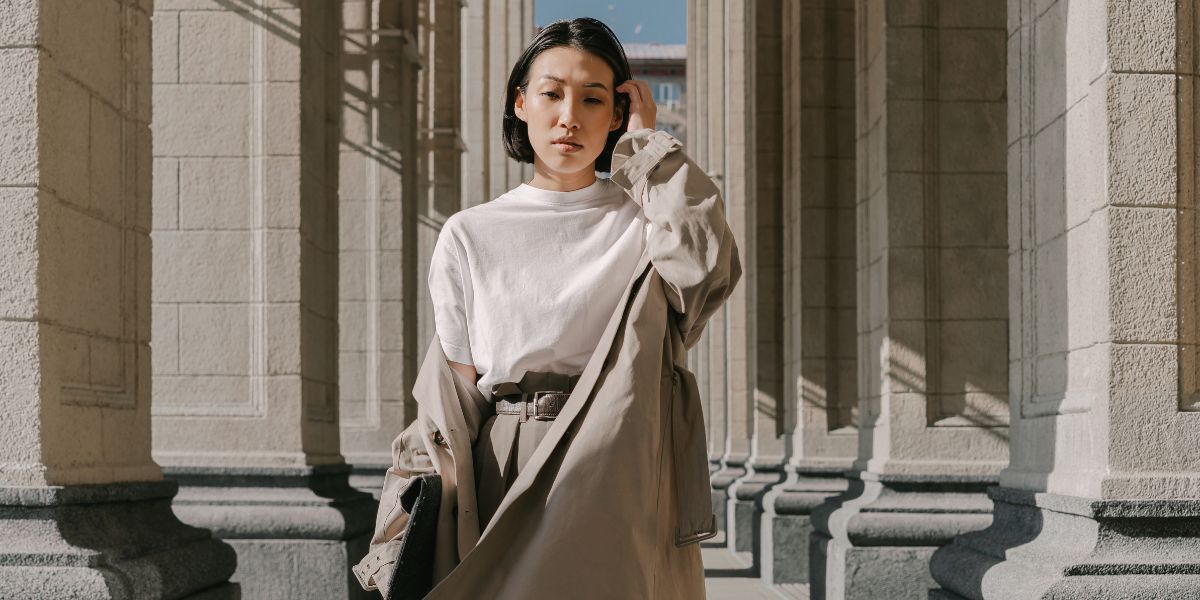tenue chic