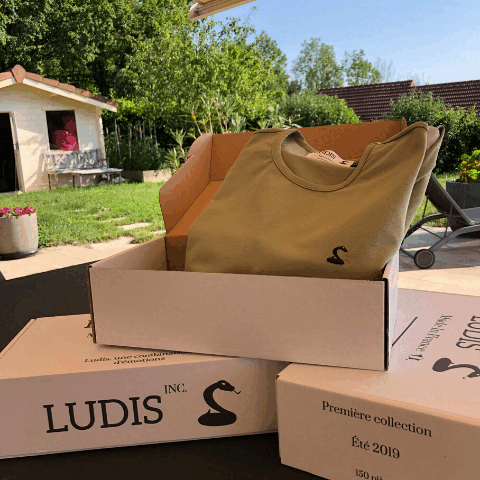 Ludis Combishort Explorateur